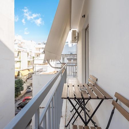אתונה Virona 2Nd Floor Greece Apartments מראה חיצוני תמונה